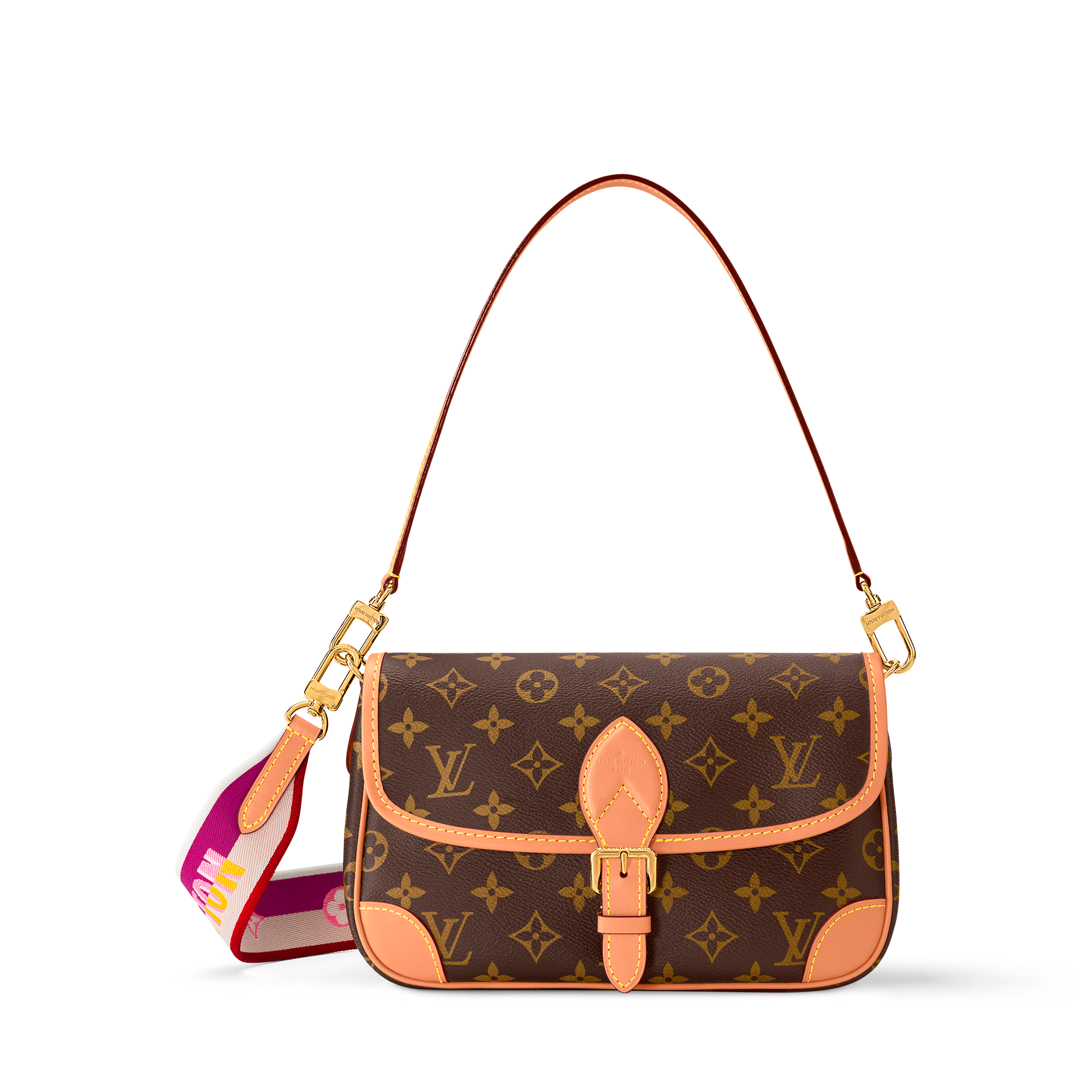 LV x TM Diane PM Other Monogram Canvas - Handbags | LOUIS VUITTON